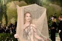 Lana Del Rey attends The Metropolitan Museum of Art’s Costume Institute benefit gala (Evan Agostini/Invision/AP)