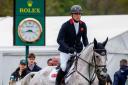 Townend, 41, won Defender Burghley last autumn on Karyn Shuter, Val Ryan and Angela Hislop’s Ballaghmor Class