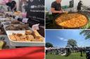Dorset has several food festivals taking place over the summer months in 2024