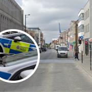 Teen robbed boy after accomplice threatened him with acid in south Essex High Street