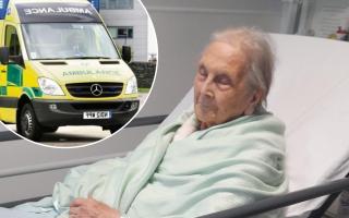 15 hour waits to 'crying in pain' - Patients share ambulance wait time horror stories