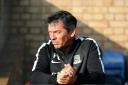 Staying put - ex Southend United boss Phil Brown has signed a new deal with Kidderminster Harriers