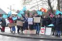 Latest as teachers strike and school shut across Essex