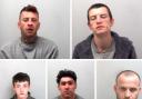 Locked up in lockdown: The vile Essex criminals sent to jail since April