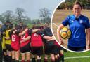 Lionesses of the future score £80k goal after university receives funding