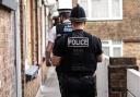 Specialist police officers make 8 arrests to assist investigations - here's what