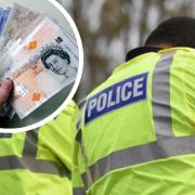 Anger as London police force offers £5,000 for Essex officers to 'jump ship'
