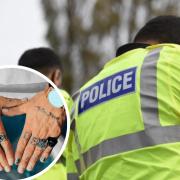 Got a tattoo? Here's why you might be stopped from joining Essex Police