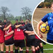 Lionesses of the future score £80k goal after university receives funding