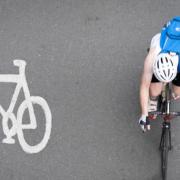 British Cycling u-turn on guidance not to ride a bike during hours of Queen's funeral.