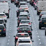 There will be a few late night road closures in Essex over the weekend, including on the M25.