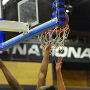 Leopards return to action for an NBL Division One game