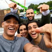 Will Smith to comes to Essex to shoot new Disney film