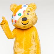 Pudsy of Children in Need