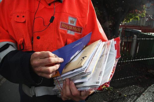 Royal Mail reveals the Essex areas hit by delays to post just days before Christmas