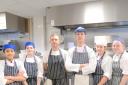 Let’s cook - the students excelled