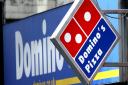 A Domino's branch. Picture: Tim Goode/PA Wire