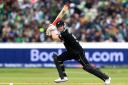 New signing - New Zealand international Jimmy Neesham will link up with Essex for their 2021 Vitality Blast campaign
