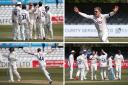 Great win - Essex fought back to brilliantly beat Durham Pictures: GAVIN ELLIS