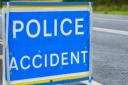 Two vans have been involved in a crash on the A19 near Easingwold