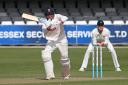 Well played - Michael Pepper top scored for Essex with 92  Picture: GAVIN ELLIS