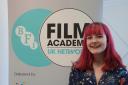 Success - Lucy Charlesworth, 20, is working on a Disney production in partnership with LucasFilm