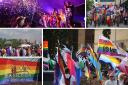 Basildon Pride: Thousands of people attended