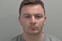 Jerry Connors, from Essex, is wanted for breaching court bail. Photo: Warwickshire Police