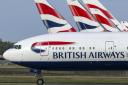 IAG owns British Airways, Iberia, Vueling and Aer Lingus (PA)