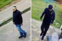 Imagery - Police would like to speak to these people in connection with a burglary in Southend