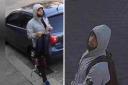 Appeal - CCTV imagery released by Essex Police