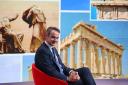 Prime minister of Greece Kyriakos Mitsotakis had spoken about his want for the ‘reunification’ of the Elgin Marbles (Jeff Overs/BBC/PA)