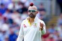 Nathan Lyon will spend the whole of next summer at Lancashire (Nick Potts/PA)