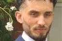 Loved - Louie, 30, who went missing from Maidenhead last Friday
