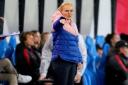 Sarina Wiegman’s England must beat the Netherlands on Friday to retain a chance of securing Olympic qualification for Great Britain (Rene Nijhuis/PA)