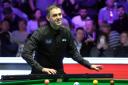 Ronnie O’Sullivan rode his luck to see off Robert Milkins in the UK Championship (Nigel French/PA)