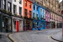Edinburgh was ranked sixth in the Time Out list of top cultural cities