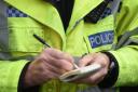 Enforcement - Police arrested 30 people on suspicion of shoplifting last week