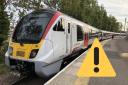Essex rail passengers warned of delays 'until further notice' as line becomes blocked