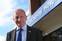 Priority - Nick Hulme, Chief Executive of ESNEFT, said the trust would continue to prioritise cancer care to make sure waiting times are kept to a minimum.