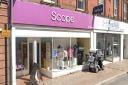 CLOSING: Scope shop in St Swithin's Street in Worcester