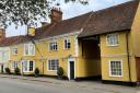 Praised - The Telegraph recommended The Sun Inn in Dedham as the place to say with their 