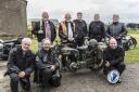 Community - The Essex branch of the Norton Owners Club were at the 'Wings and Wheels' event