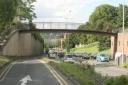 Date set for landmark bridge to be put in place...AGAIN