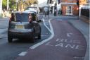 Reader letter on bus lanes and traffic in Colchester