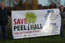Let’s get on with plan to protect Peel Hall land