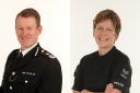 Two officers recognised in Queen's birthday honours list