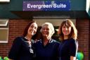 Royal Bolton Hospital breast care nurses and consultants