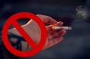 Smoke-free is officially recognised by the Government as when five per cent of the population or less are smokers
