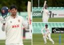 Great start - Essex ended day one on 266/2 against Worcestershire Pictures: GAVIN ELLIS